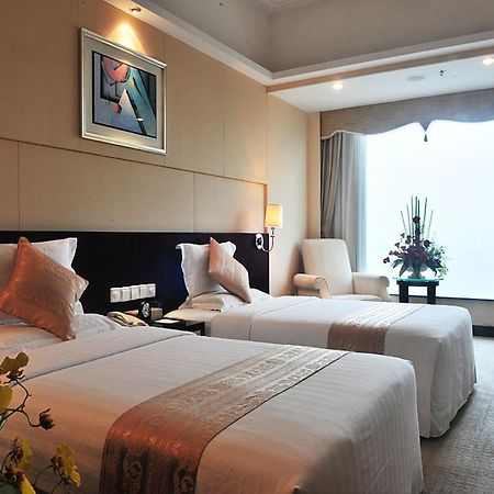 Harbour View Hotel & Resort Zhuhai Eksteriør billede