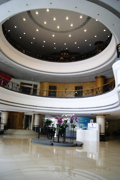 Harbour View Hotel & Resort Zhuhai Eksteriør billede