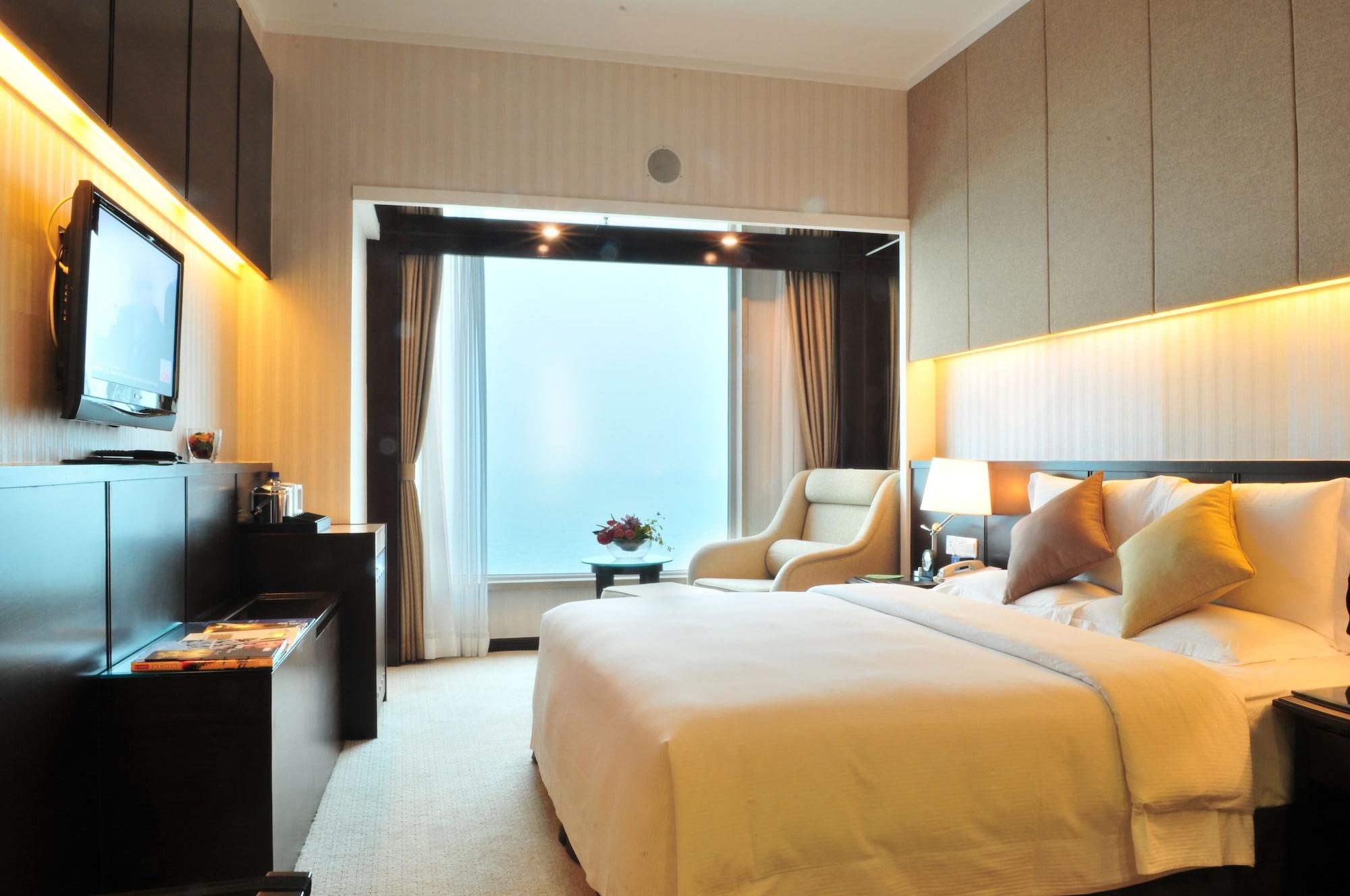 Harbour View Hotel & Resort Zhuhai Eksteriør billede