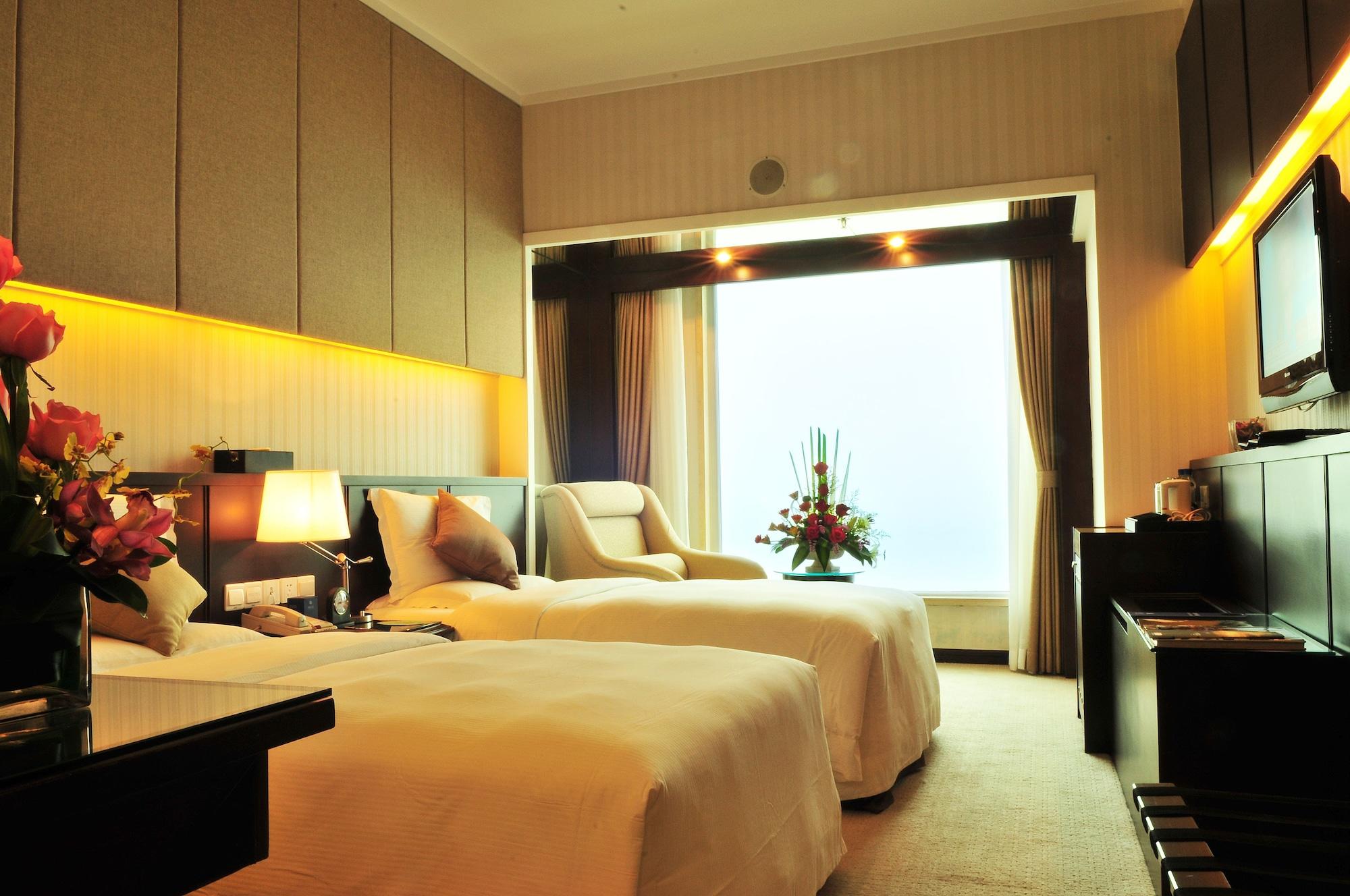Harbour View Hotel & Resort Zhuhai Eksteriør billede