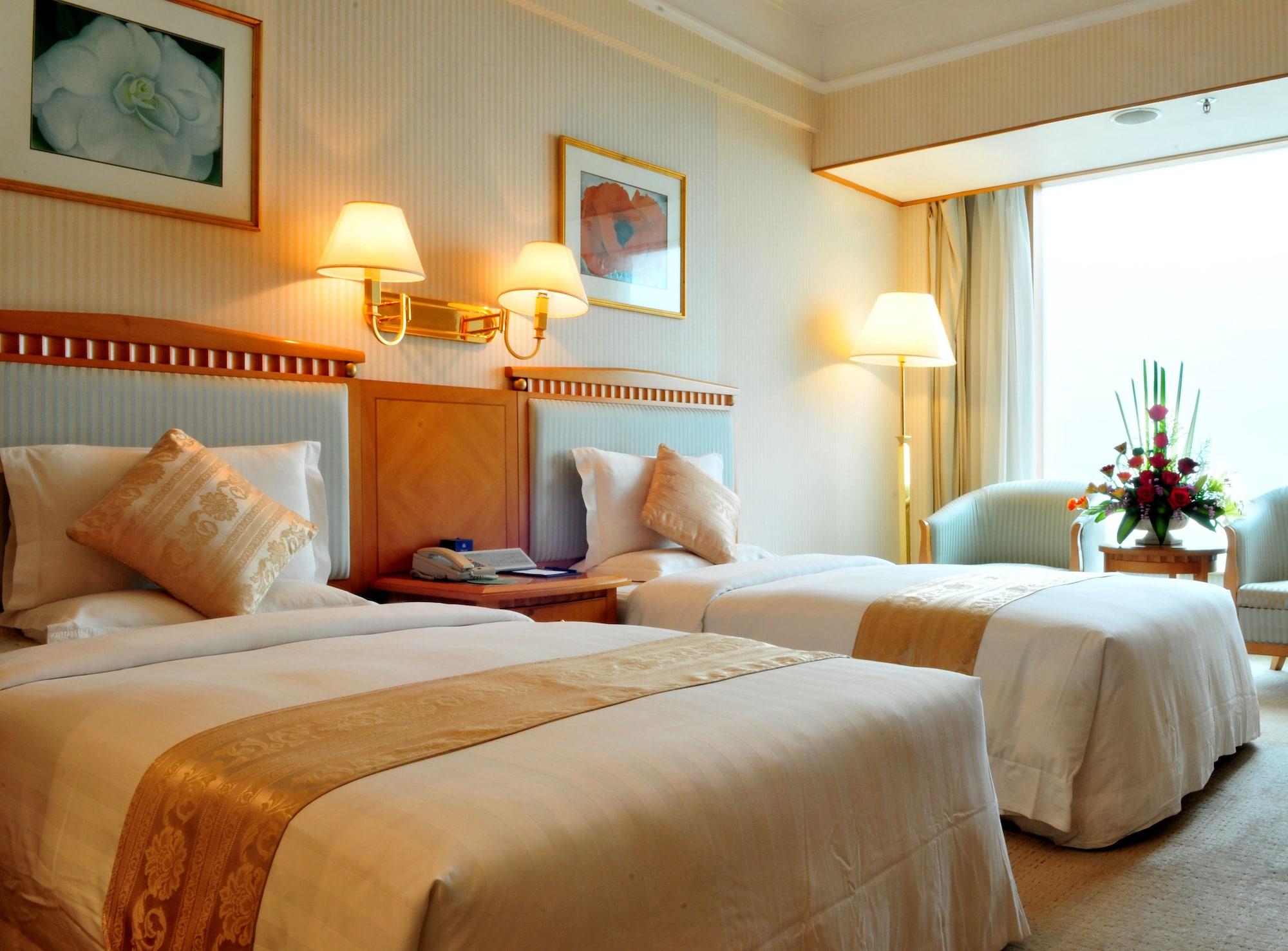 Harbour View Hotel & Resort Zhuhai Eksteriør billede