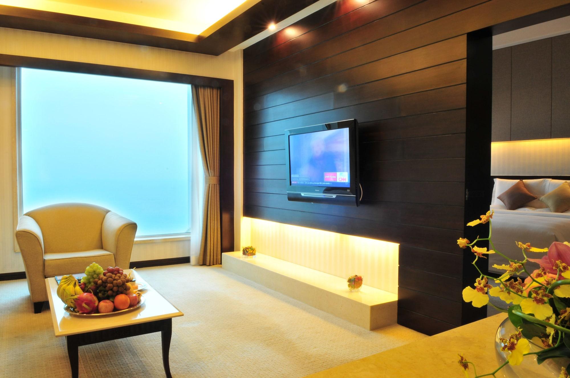 Harbour View Hotel & Resort Zhuhai Eksteriør billede