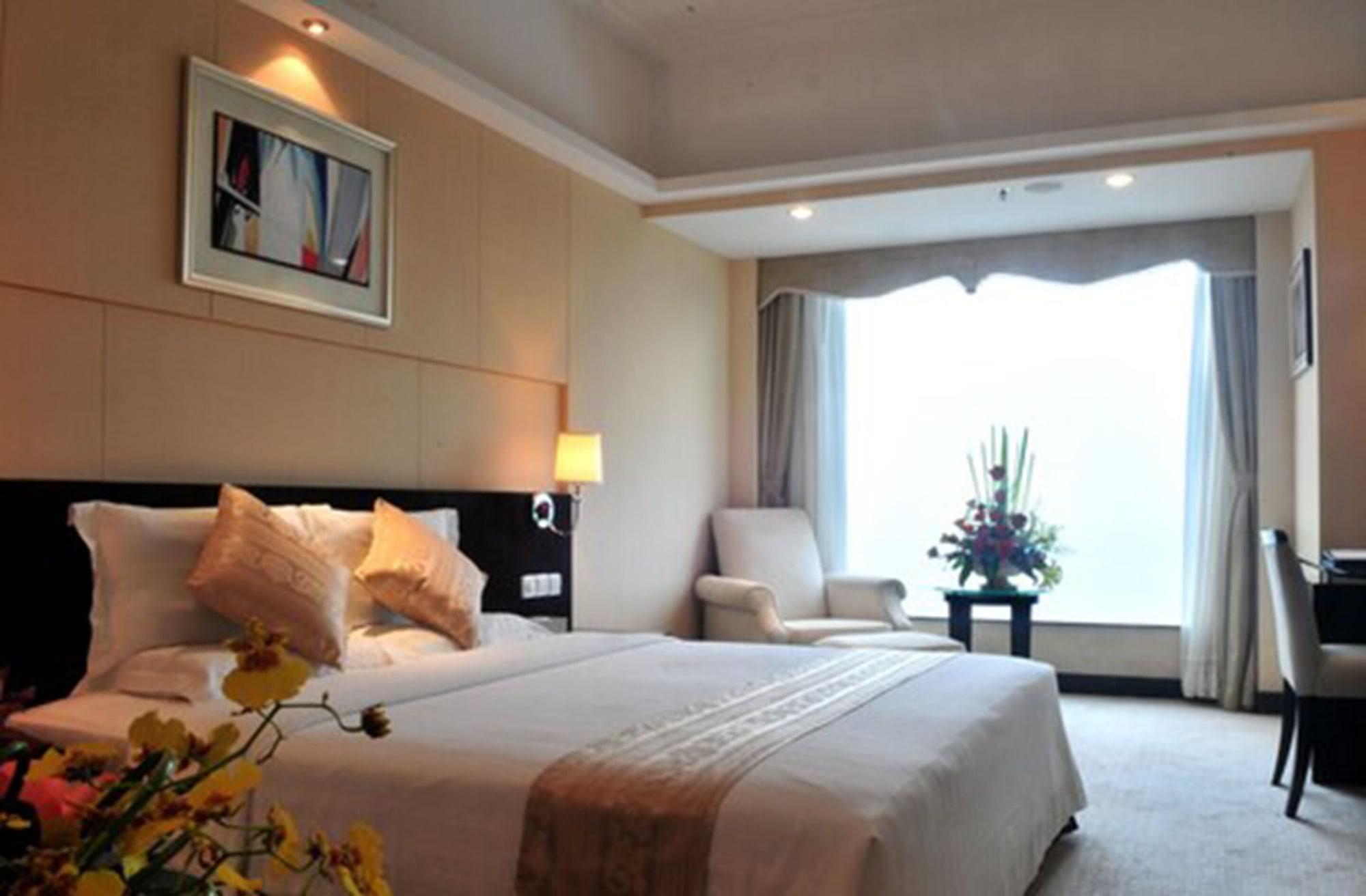Harbour View Hotel & Resort Zhuhai Eksteriør billede