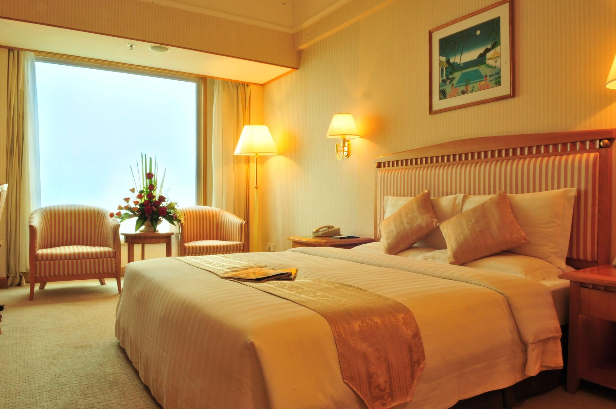 Harbour View Hotel & Resort Zhuhai Eksteriør billede