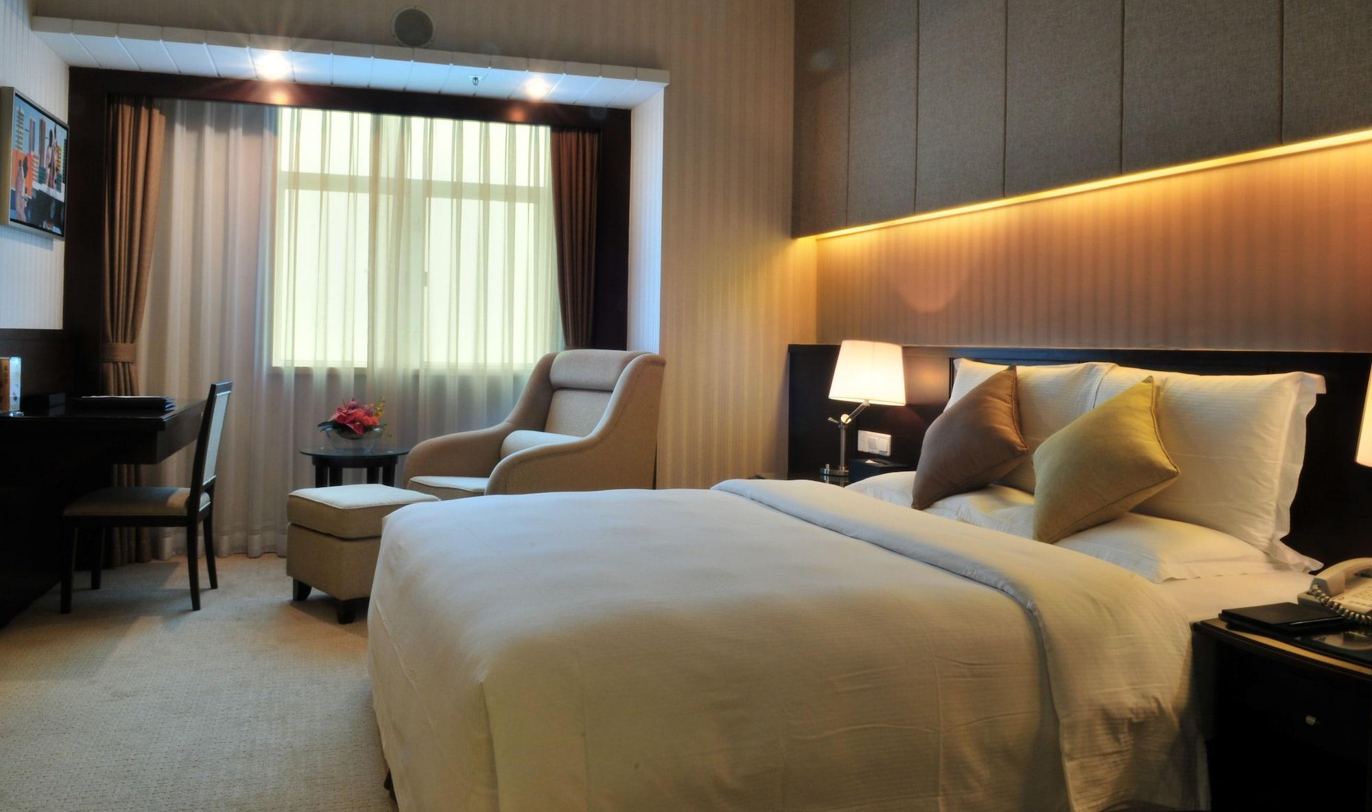 Harbour View Hotel & Resort Zhuhai Eksteriør billede