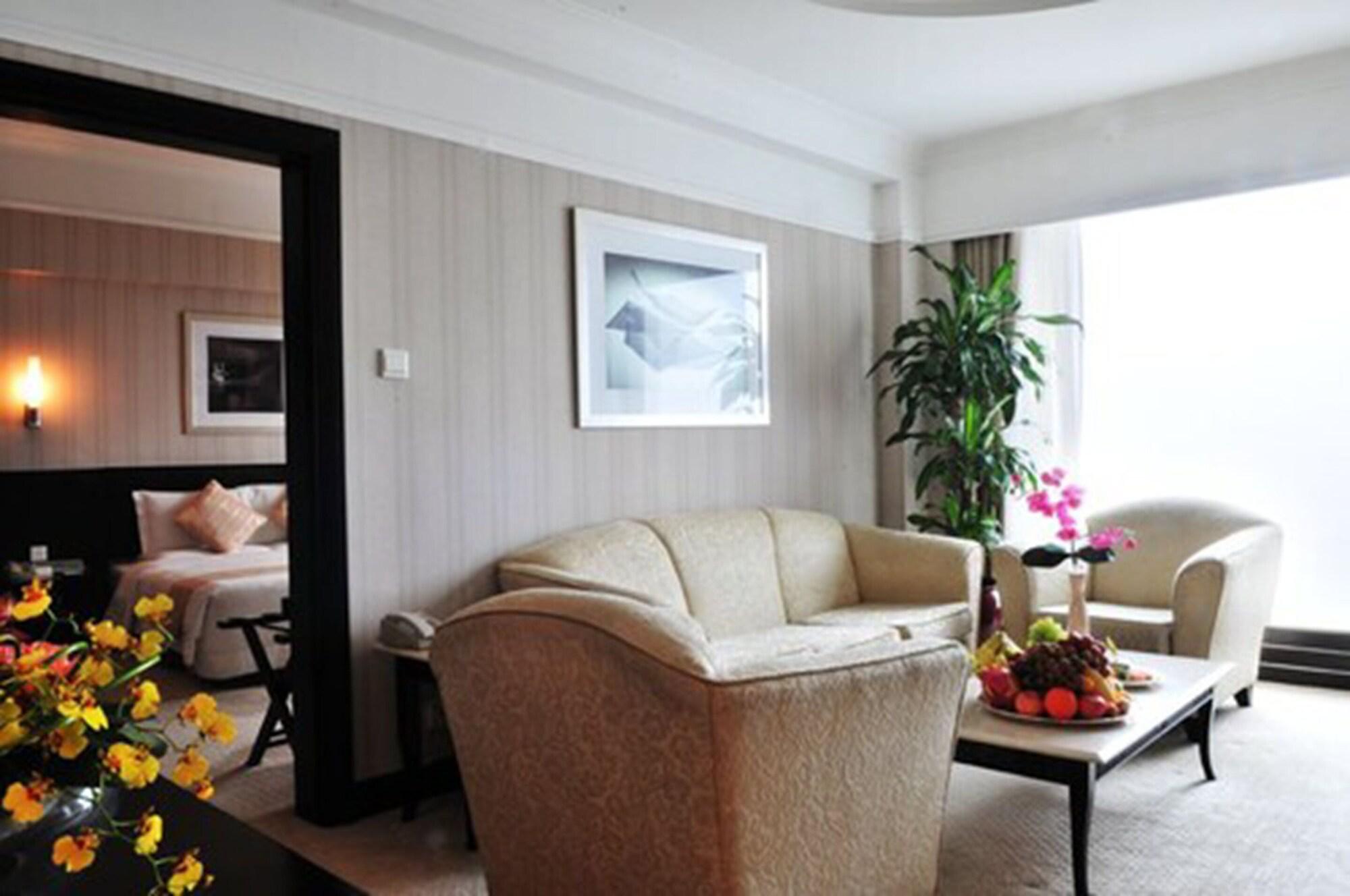 Harbour View Hotel & Resort Zhuhai Eksteriør billede