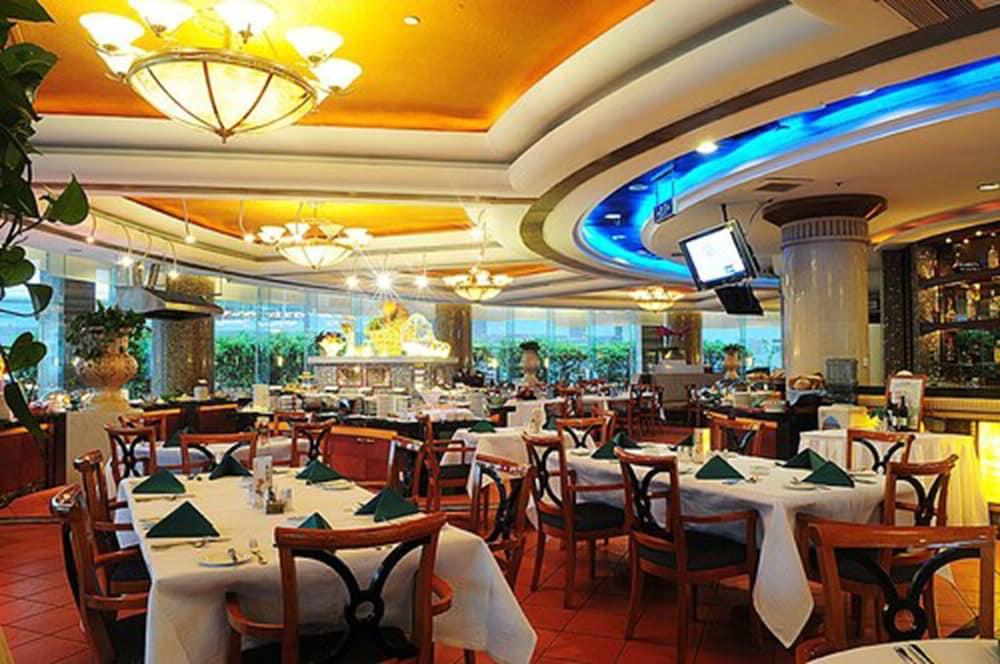 Harbour View Hotel & Resort Zhuhai Eksteriør billede