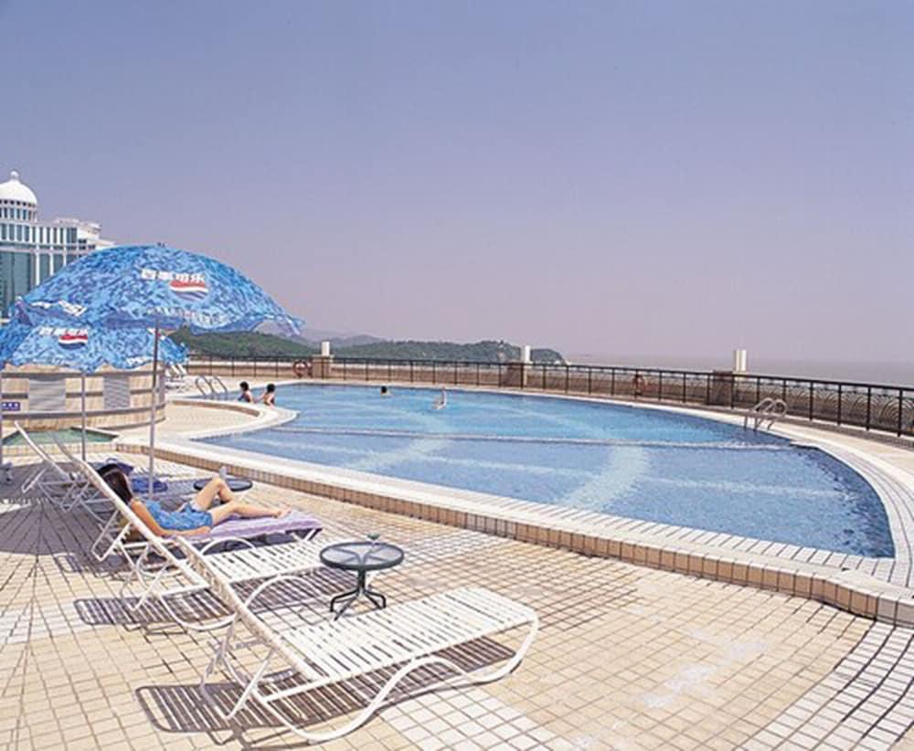 Harbour View Hotel & Resort Zhuhai Eksteriør billede