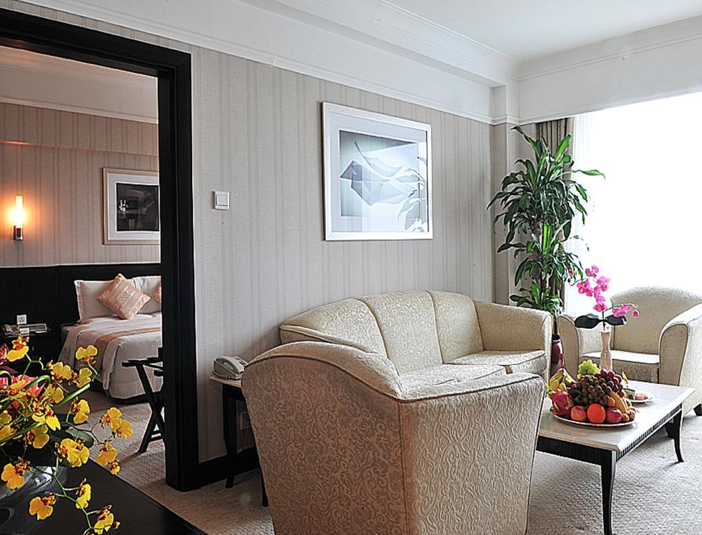 Harbour View Hotel & Resort Zhuhai Eksteriør billede
