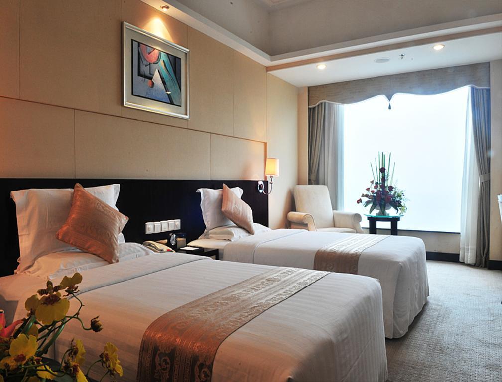 Harbour View Hotel & Resort Zhuhai Eksteriør billede