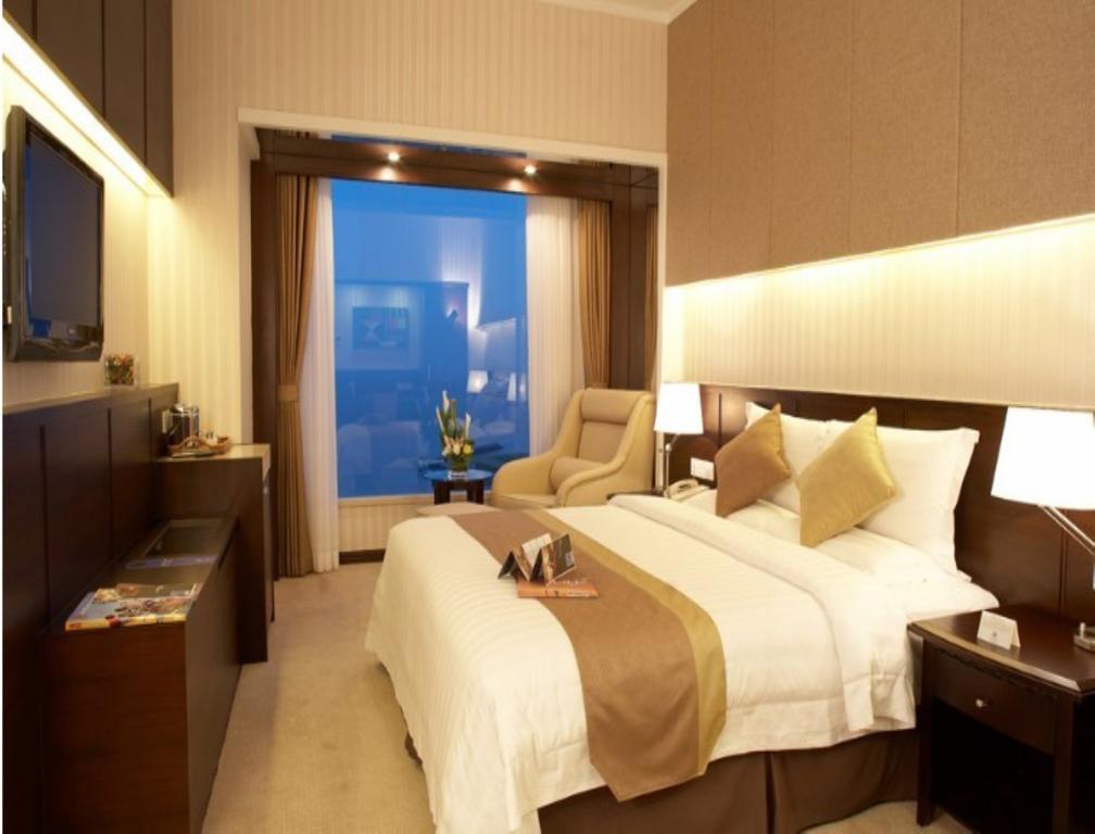 Harbour View Hotel & Resort Zhuhai Værelse billede