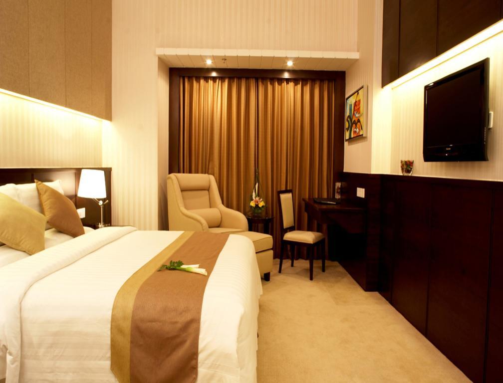 Harbour View Hotel & Resort Zhuhai Værelse billede