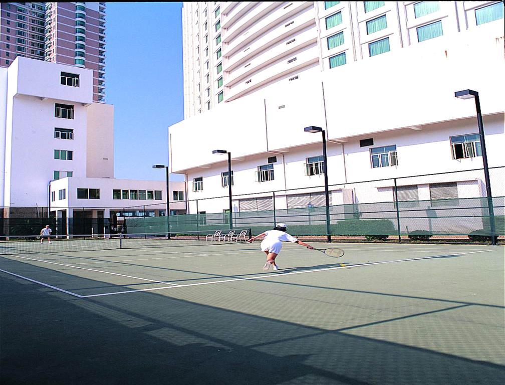 Harbour View Hotel & Resort Zhuhai Eksteriør billede