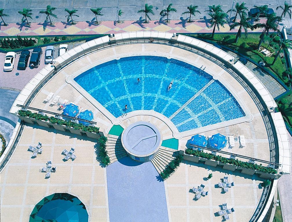 Harbour View Hotel & Resort Zhuhai Værelse billede