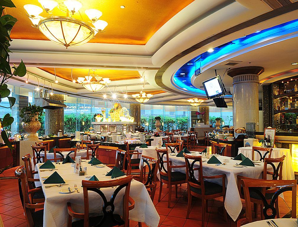 Harbour View Hotel & Resort Zhuhai Eksteriør billede