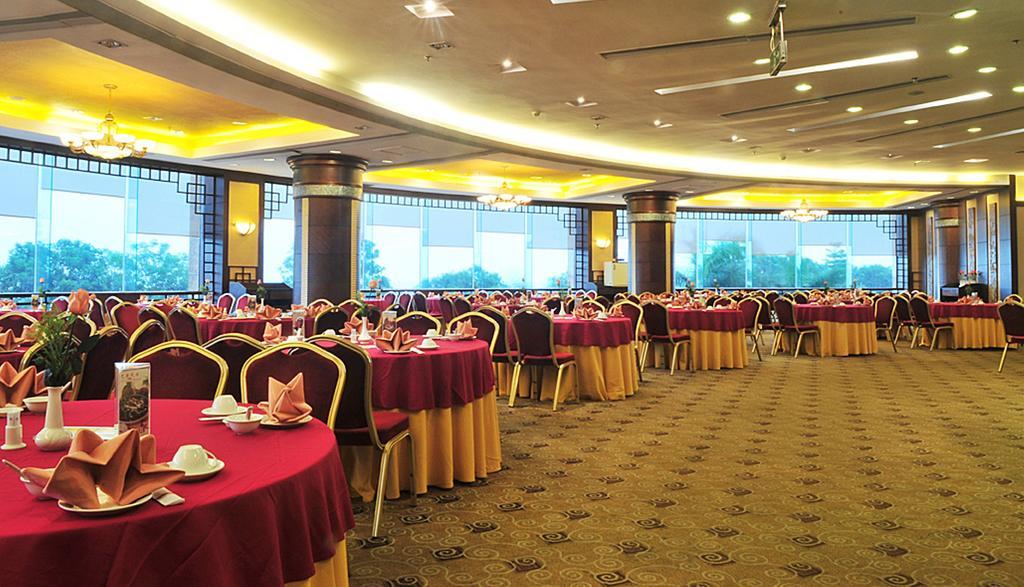 Harbour View Hotel & Resort Zhuhai Eksteriør billede