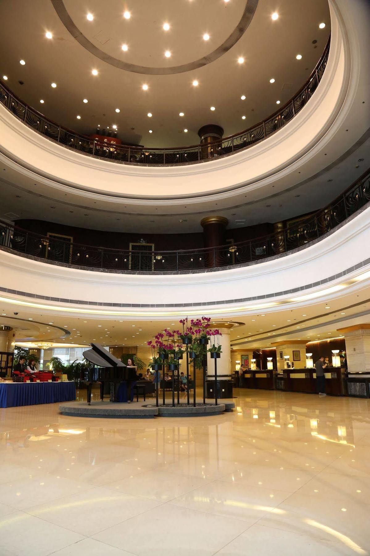 Harbour View Hotel & Resort Zhuhai Eksteriør billede
