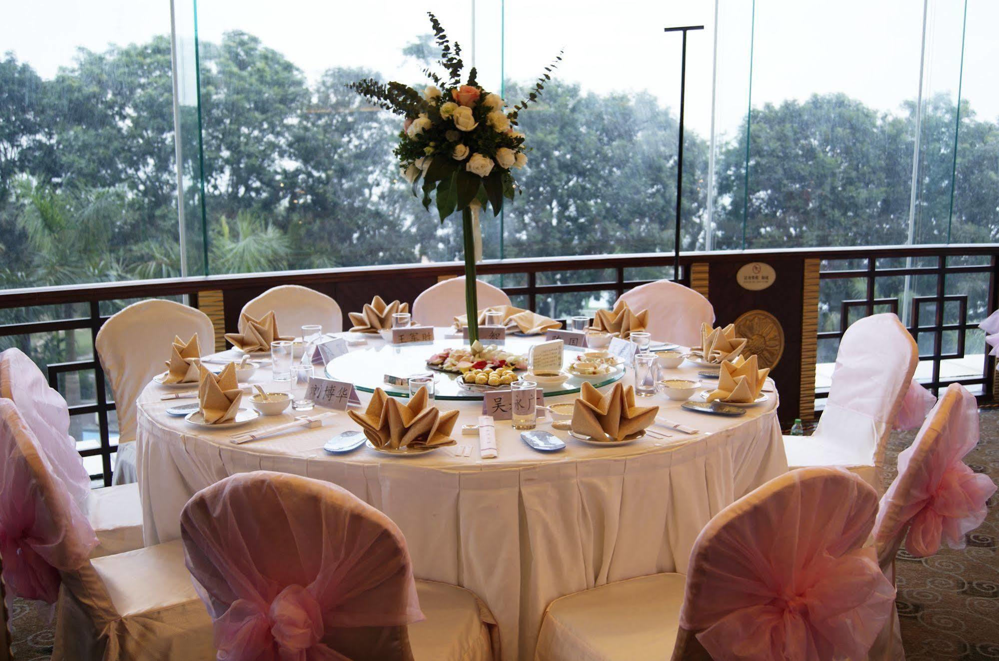 Harbour View Hotel & Resort Zhuhai Eksteriør billede