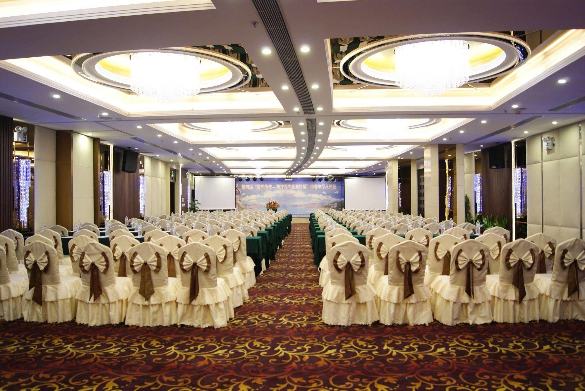 Harbour View Hotel & Resort Zhuhai Eksteriør billede